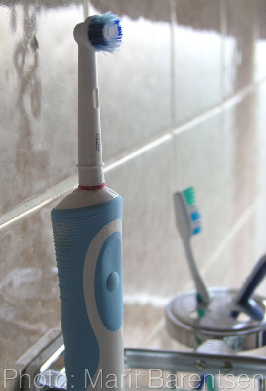 toothbrush