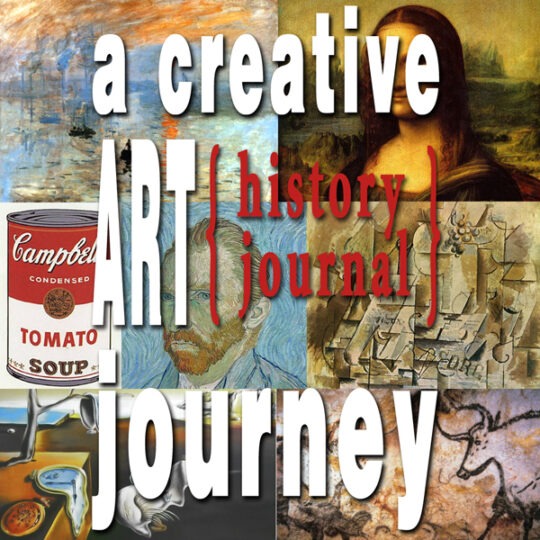 Online workshop: A Creative Art Journey