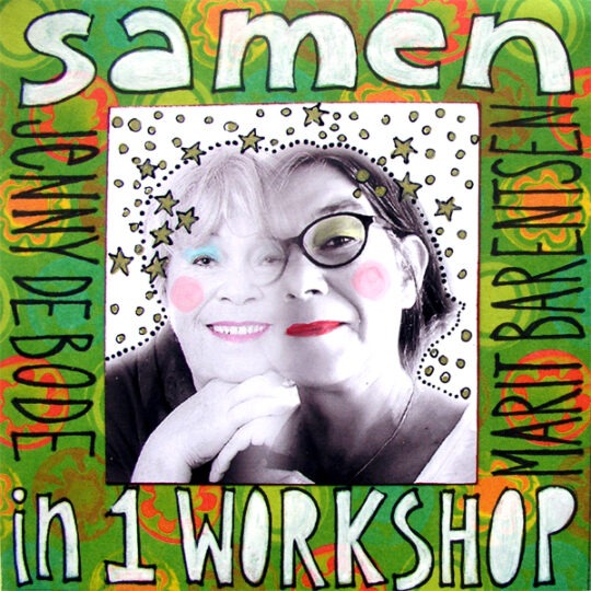 Live duo-workshop: Marit & Jenny