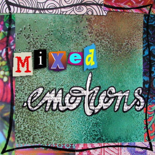 Online workshop: Mixed Emotions